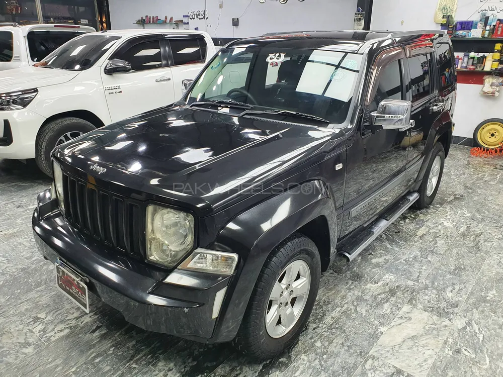 Jeep Cherokee 2010 for Sale in Quetta Image-1