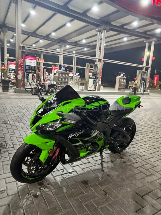 Kawasaki Ninja ZX-10R 2016 for Sale Image-1