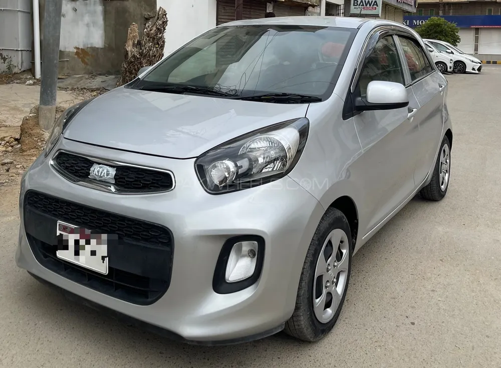 KIA Picanto 2020 for Sale in Karachi Image-1