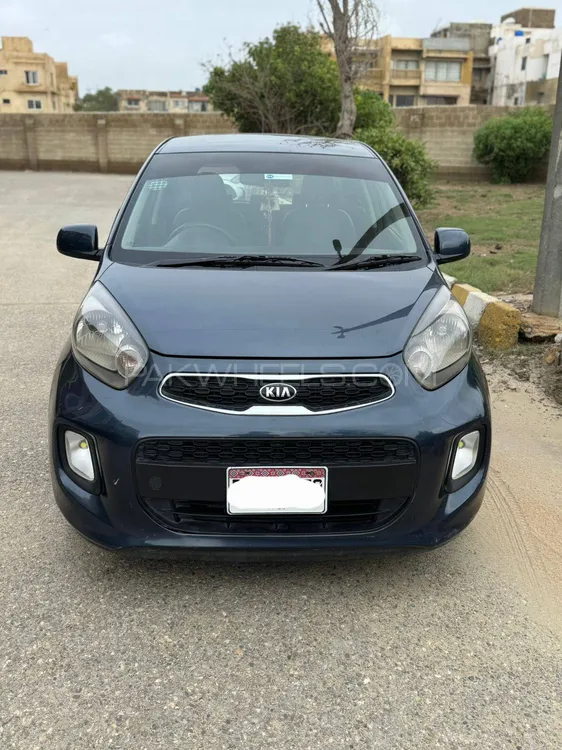 KIA Picanto 2020 for Sale in Karachi Image-1