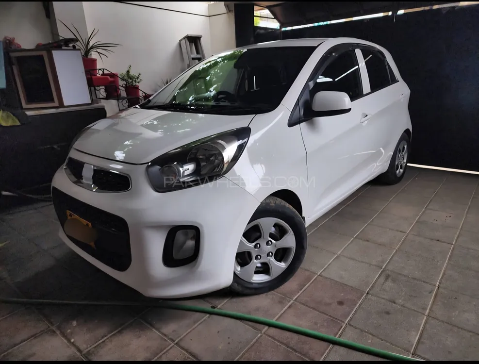 KIA Picanto 2020 for Sale in Karachi Image-1