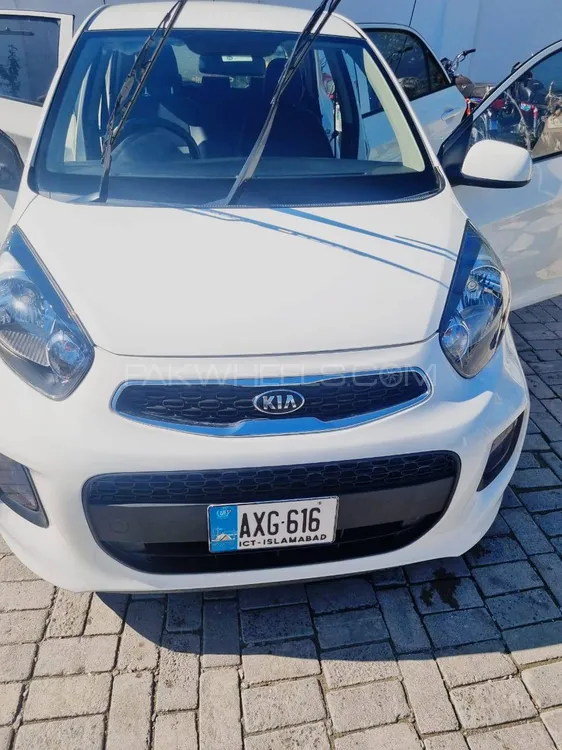 KIA Picanto 2022 for Sale in Islamabad Image-1