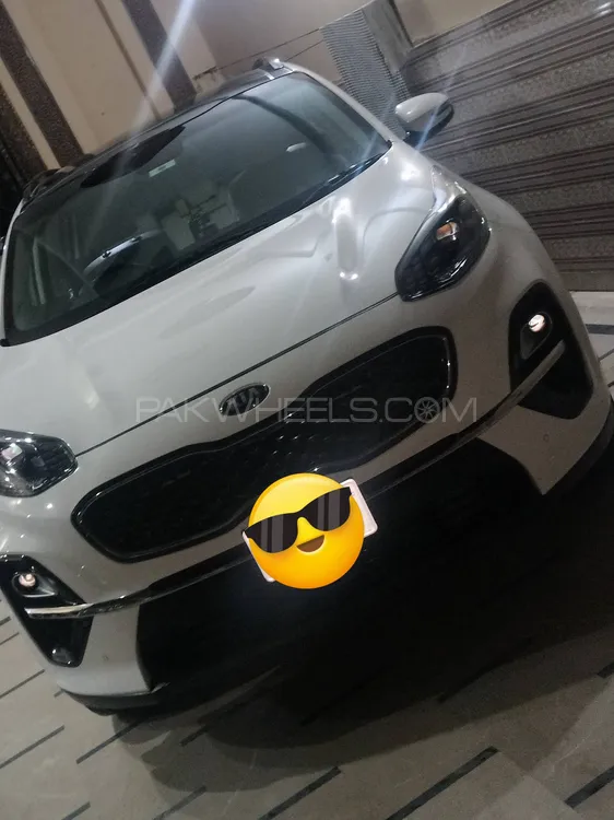 KIA Sportage 2021 for Sale in Lahore Image-1