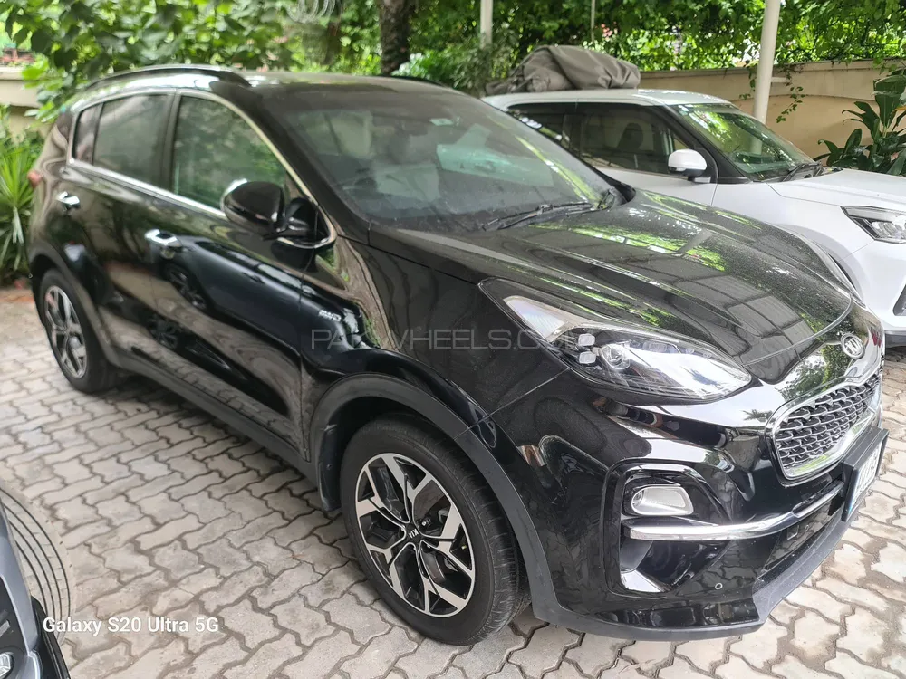 KIA Sportage 2021 for Sale in Lahore Image-1