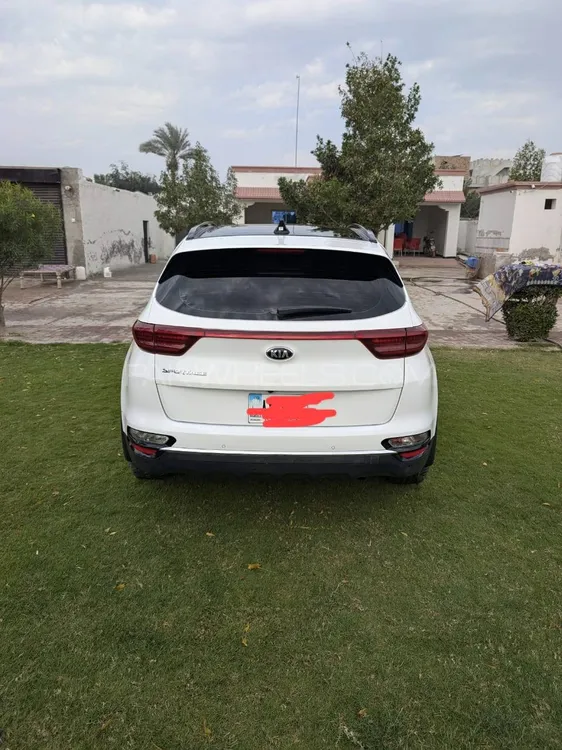 KIA Sportage 2022 for Sale in Khanpur Image-1