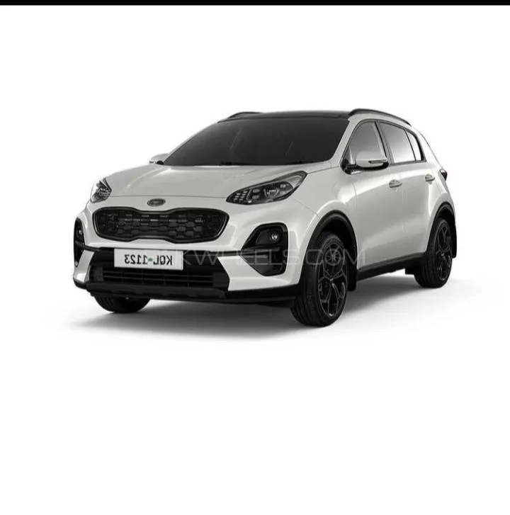 KIA Sportage 2024 for Sale in Karachi Image-1