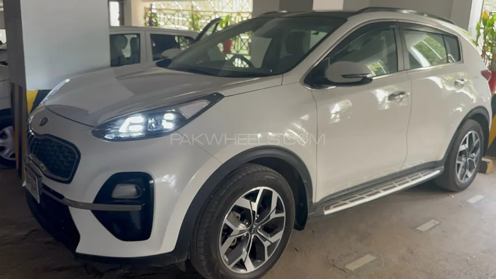 KIA Sportage 2020 for Sale in Karachi Image-1