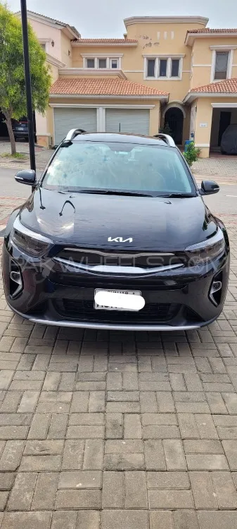 KIA Stonic 2022 for Sale in Islamabad Image-1