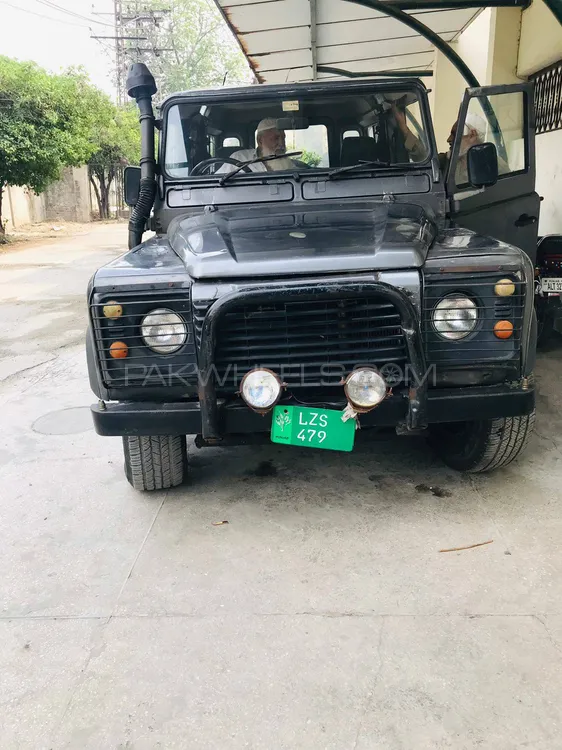 لینڈ روور ڈیفنڈر 2005 for Sale in لاہور Image-1