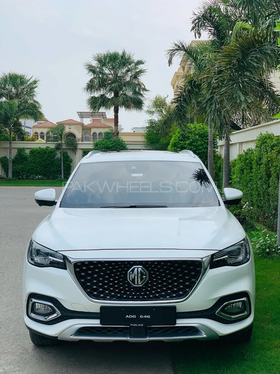 MG HS 2021 for Sale in Multan Image-1