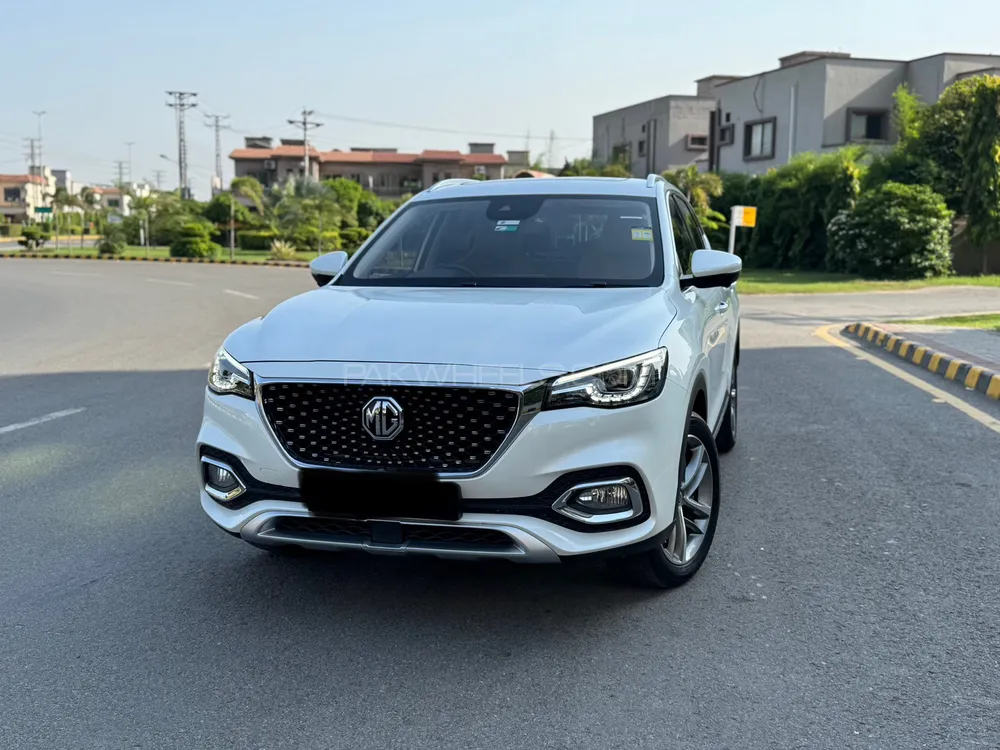 MG HS 2021 for Sale in Lahore Image-1