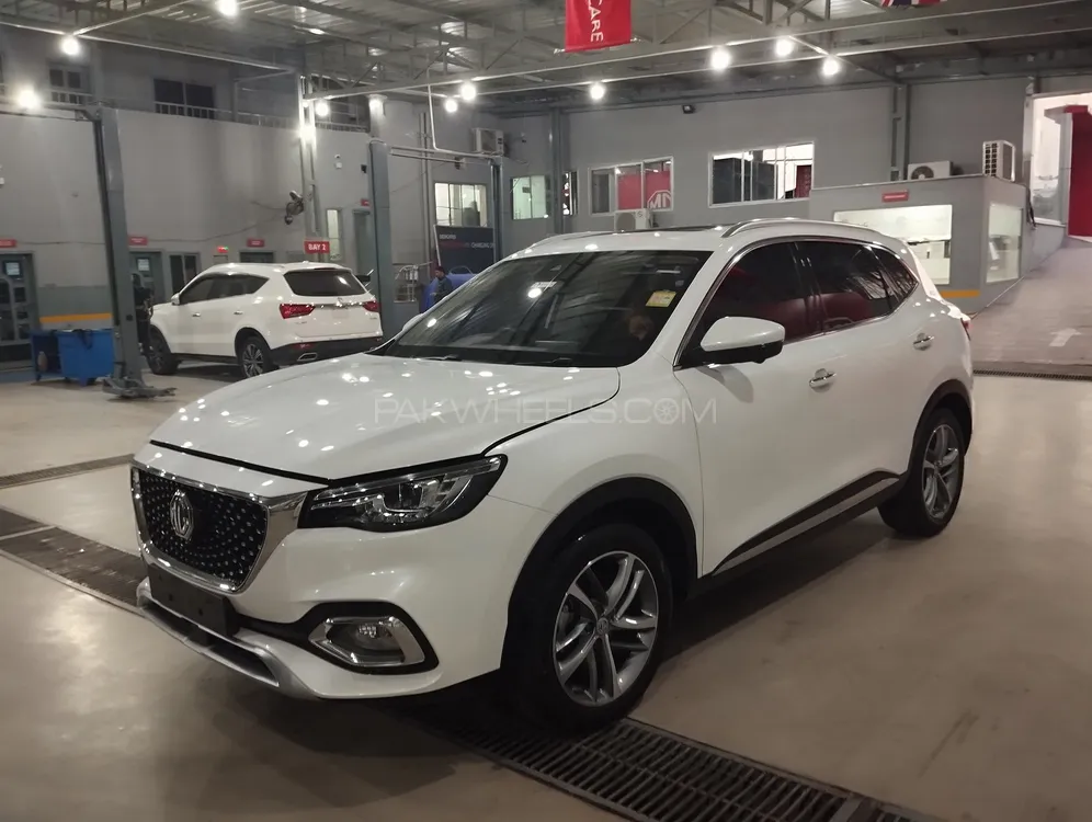 MG HS 2022 for Sale in Peshawar Image-1