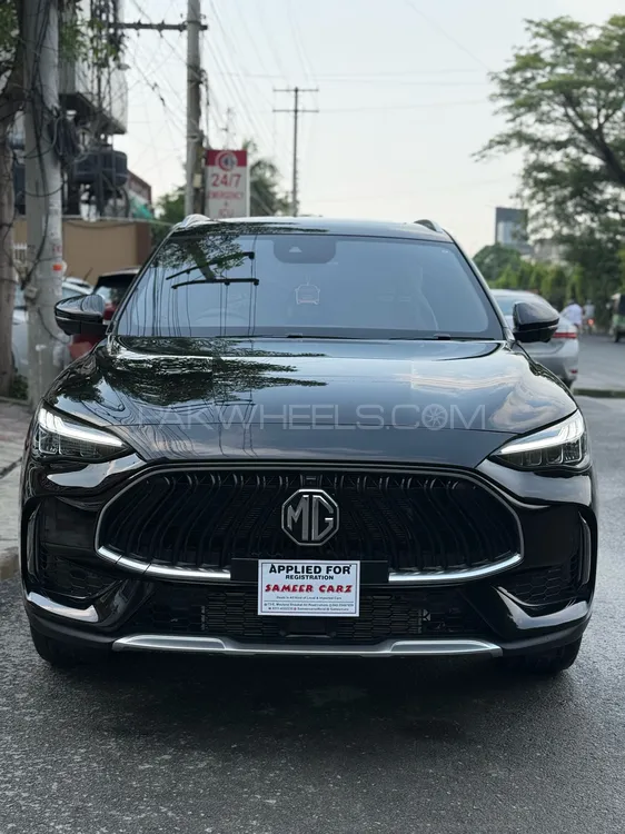 MG HS 2025 for Sale in Lahore Image-1