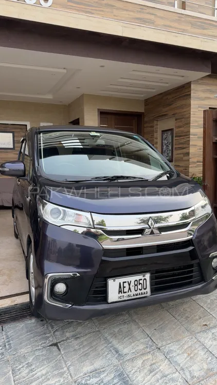 Mitsubishi EK Custom 2016 for Sale in Islamabad Image-1