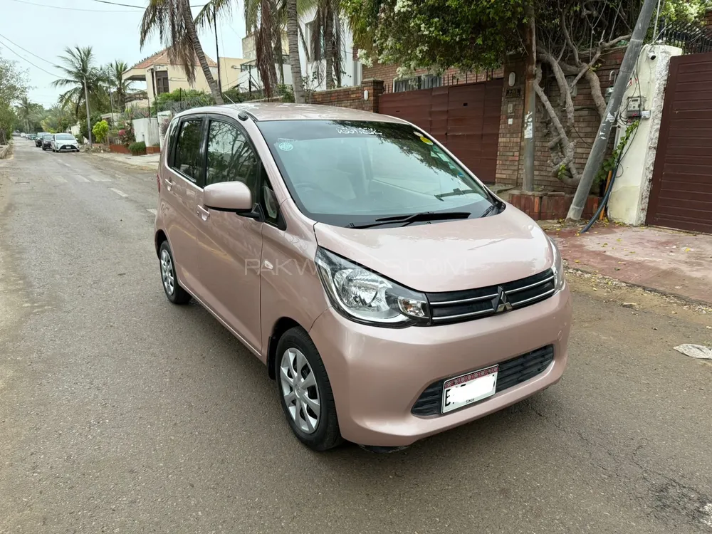Mitsubishi Ek Wagon 2014 for Sale in Karachi Image-1