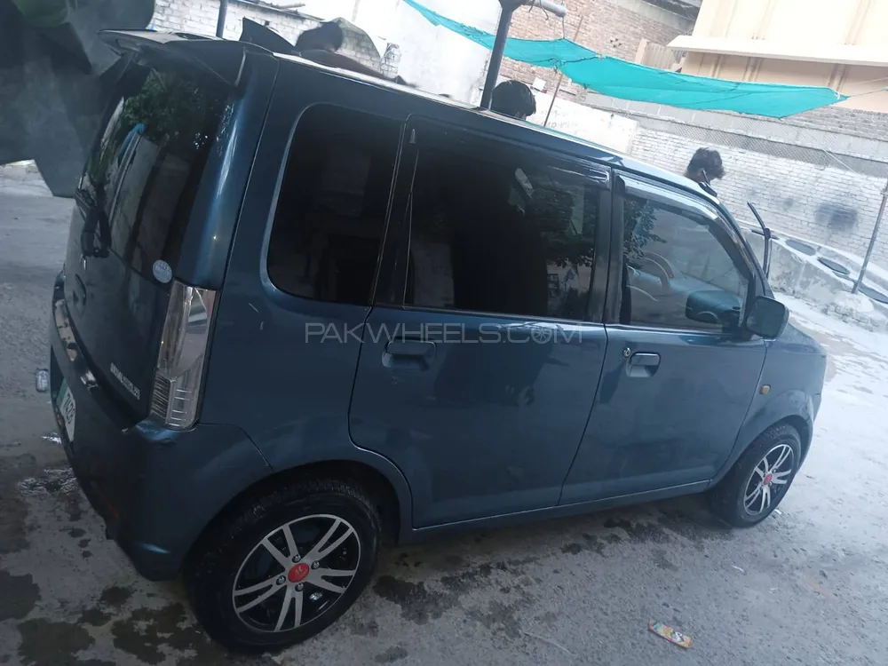 Mitsubishi Ek Wagon 2007 for Sale in Rawalpindi Image-1