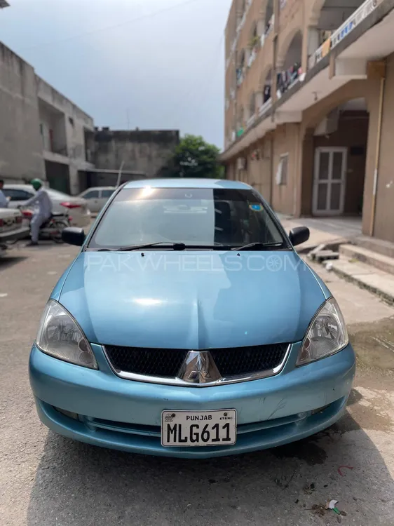 Mitsubishi Lancer 2004 for Sale in Islamabad Image-1