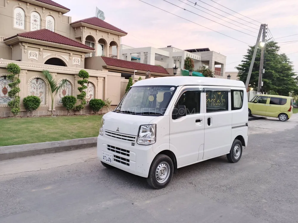 Nissan Clipper 2020 for Sale in Lahore Image-1