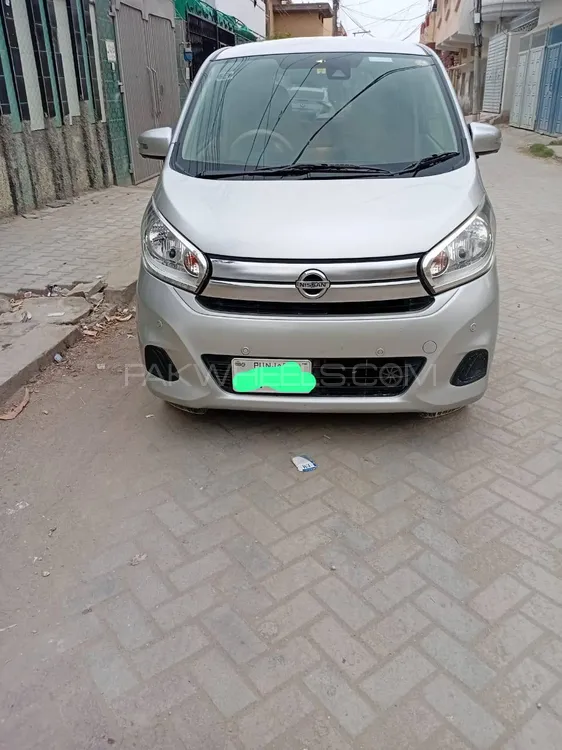 Nissan Dayz 2019 for Sale in D.G.Khan Image-1