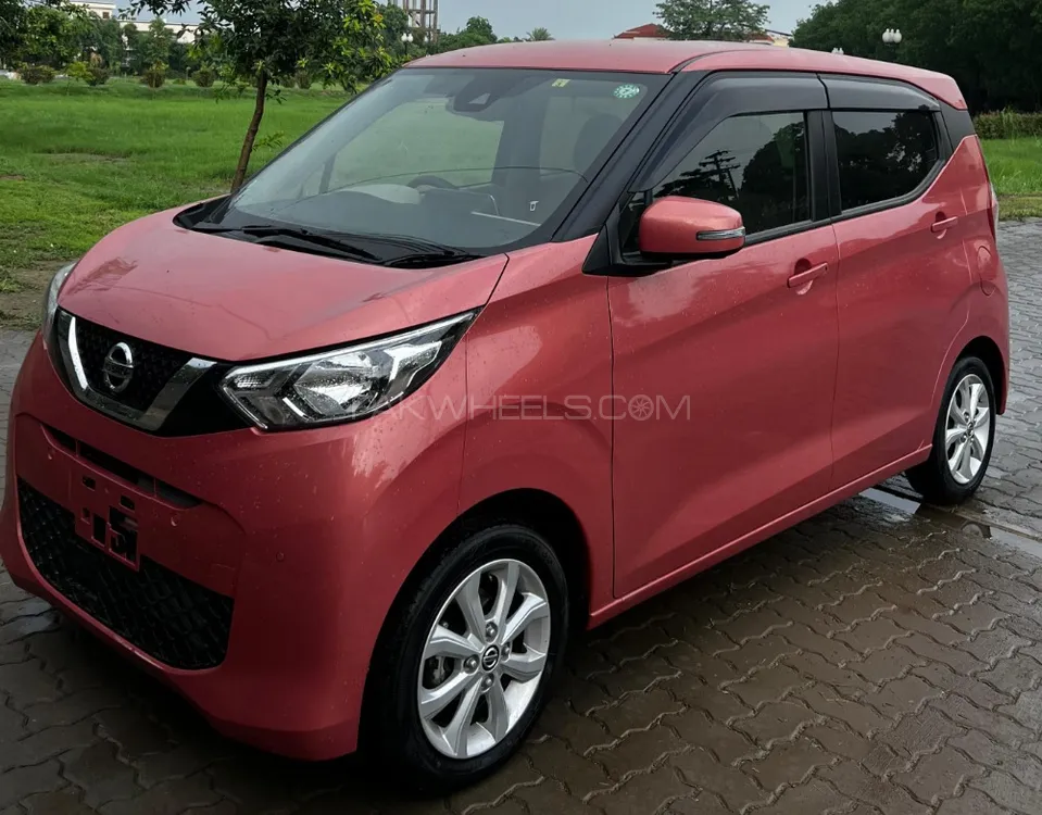 نسان ڈیز 2022 for Sale in اسلام آباد Image-1