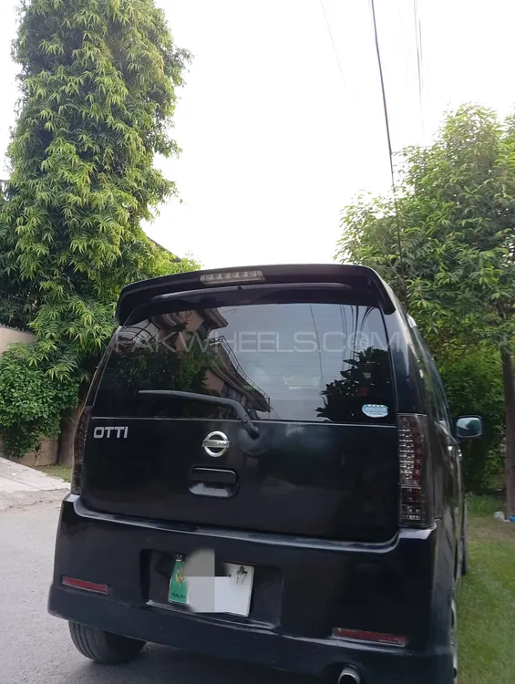 Nissan Otti 2011 for Sale in Lahore Image-1