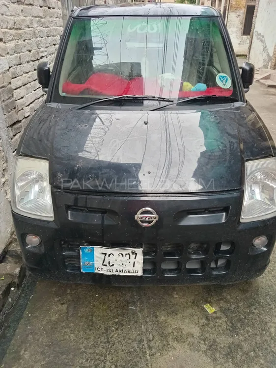 Nissan Pino 2007 for Sale in Rawalpindi Image-1