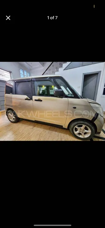 Nissan Roox 2015 for Sale in Sialkot Image-1