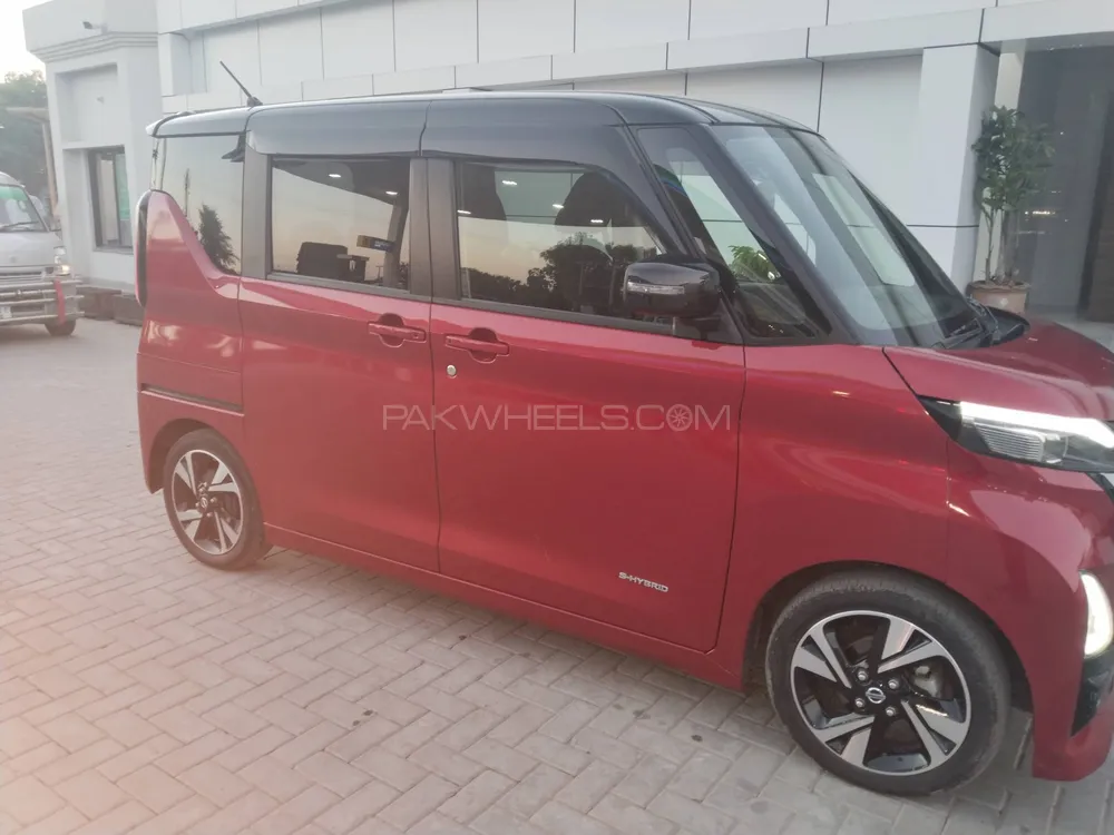 Nissan Roox 2024 for Sale in Gujranwala Nissan Roox 2024 for Sale in Gujranwala Image-6