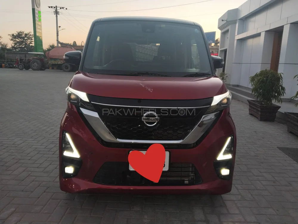 Nissan Roox 2024 for Sale in Gujranwala Nissan Roox 2024 for Sale in Gujranwala Image-2