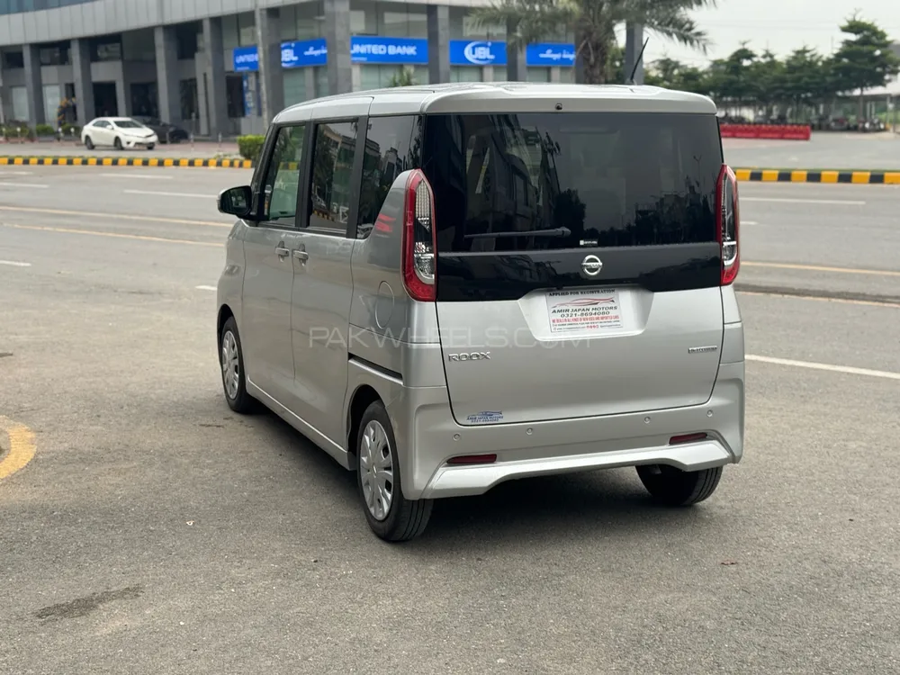 Nissan Roox 2023 for Sale in Lahore Nissan Roox 2023 for Sale in Lahore Image-11