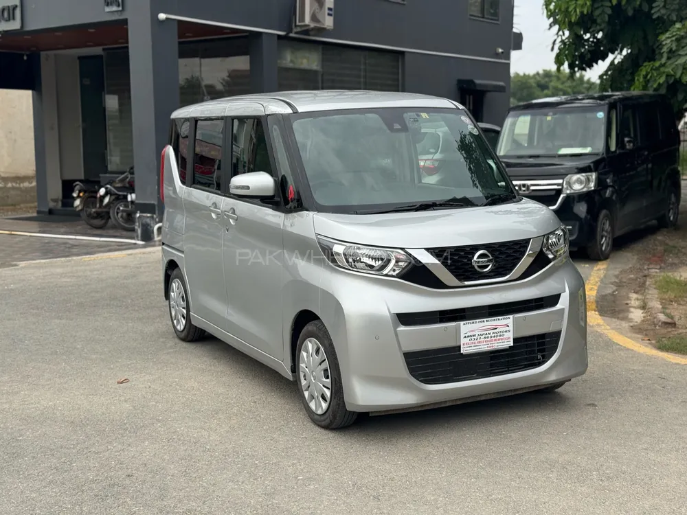 Nissan Roox 2023 for Sale in Lahore Nissan Roox 2023 for Sale in Lahore Image-7
