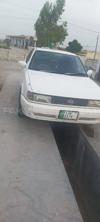 Nissan Sunny 1991 for Sale in Gujar Khan Image-1