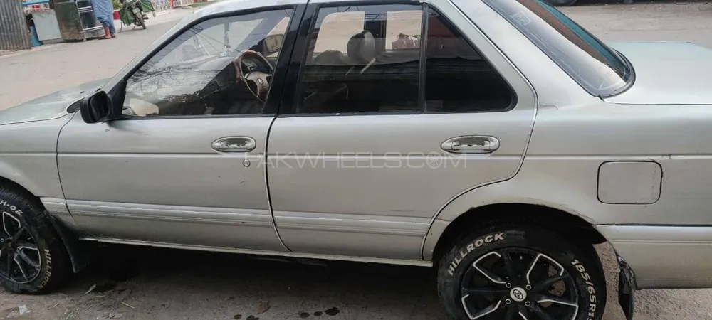 Nissan Sunny 1991 for Sale in Lahore Image-1