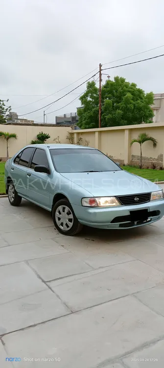 Nissan Sunny 1998 for Sale in Karachi Image-1