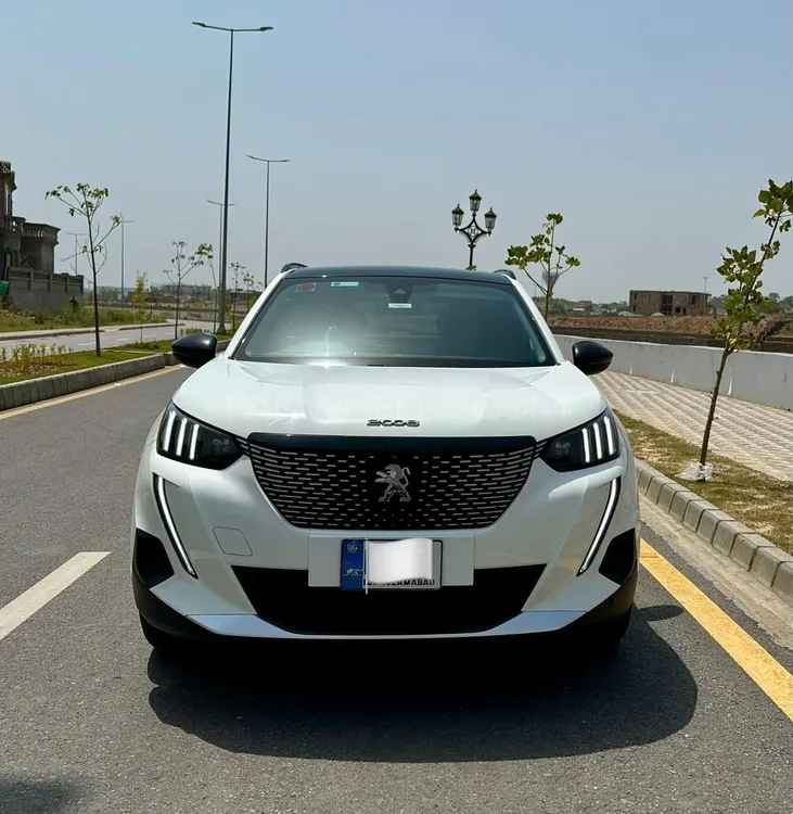Peugeot 2008 2024 for Sale in Rawalpindi Image-1