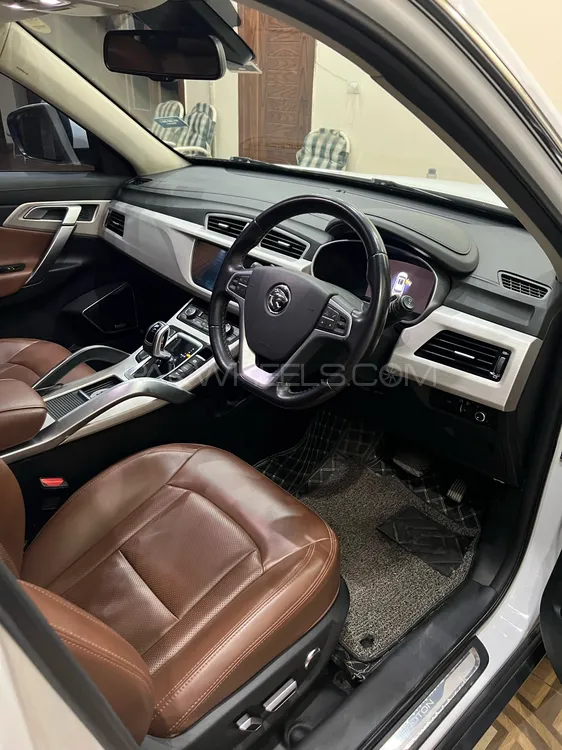 Proton X70 2021 for Sale in Faisalabad Image-1