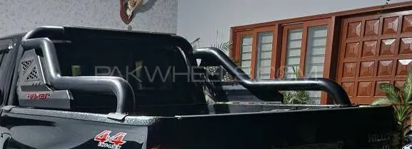 Revo hamer roll bar for sell Image-1