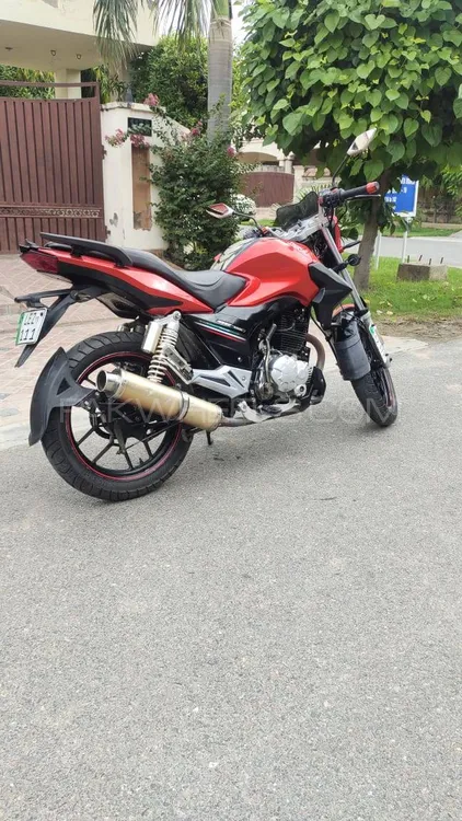 Road Prince 150 Wego 2019 for Sale Image-1