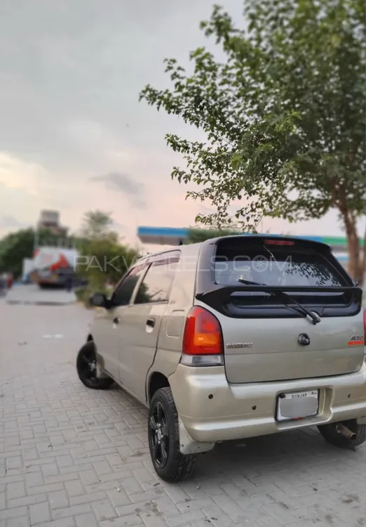 Suzuki Alto 2001 for Sale in Lahore Image-1