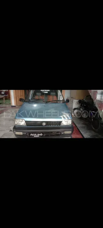 Suzuki Mehran 2003 for Sale in Peshawar Image-1