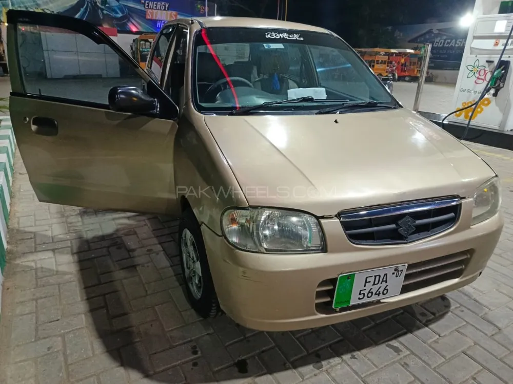 Suzuki Alto 2007 for Sale in Gujrat Image-1