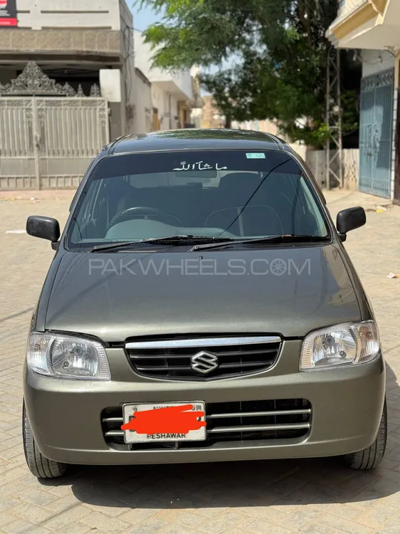 Suzuki Alto 2008 for Sale in D.G.Khan Image-1