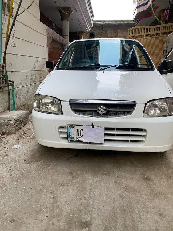Suzuki Alto 2008 for Sale in Islamabad Image-1