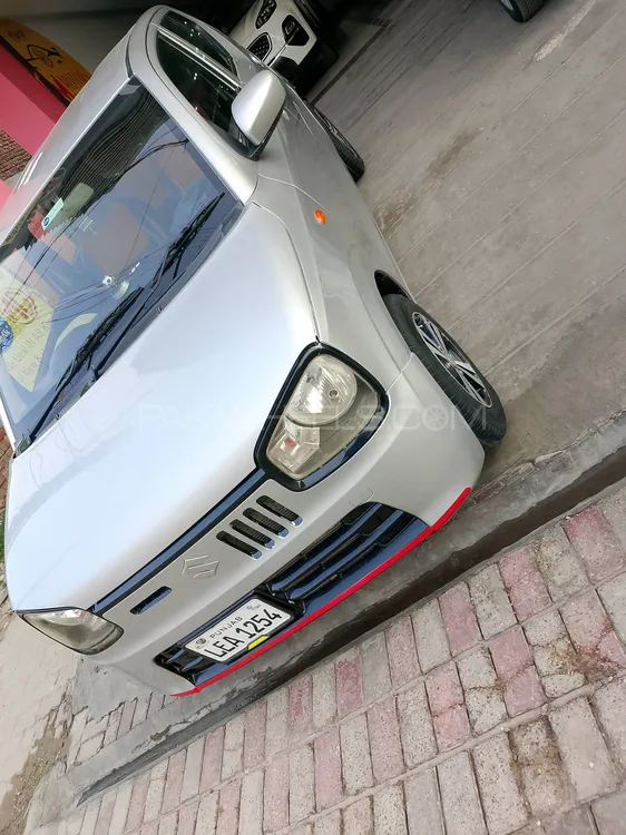 Suzuki Alto 2019 for Sale in Multan Image-1