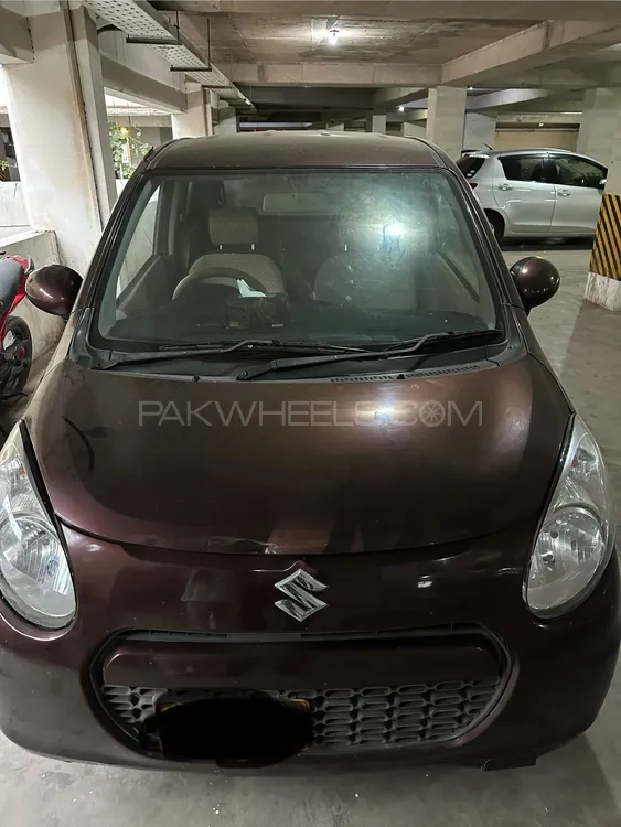 Suzuki Alto 2012 for Sale in Karachi Image-1