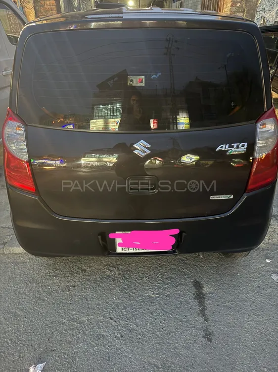 Suzuki Alto 2014 for Sale in Rawalpindi Suzuki Alto 2014 for Sale in Rawalpindi Image-4