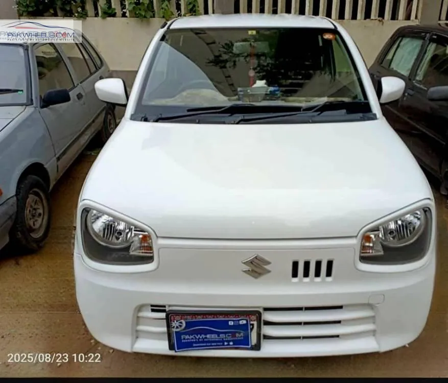 Suzuki Alto 2021 for Sale in Karachi Image-1