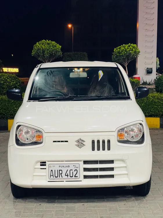 Suzuki Alto 2024 for Sale in Lahore Image-1