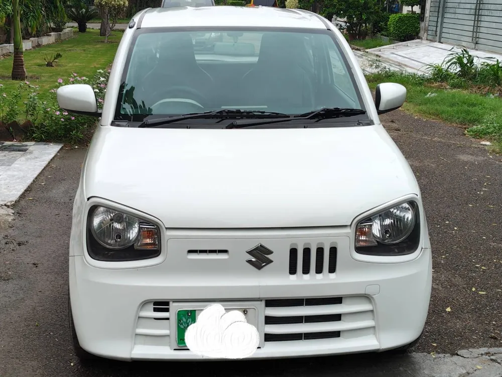 Suzuki Alto 2019 for Sale in Lahore Image-1