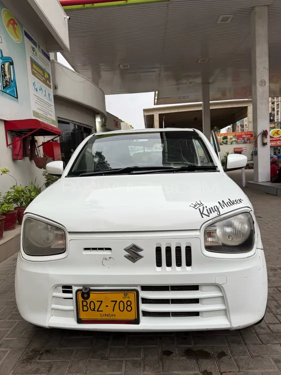 Suzuki Alto 2019 for Sale in Karachi Image-1